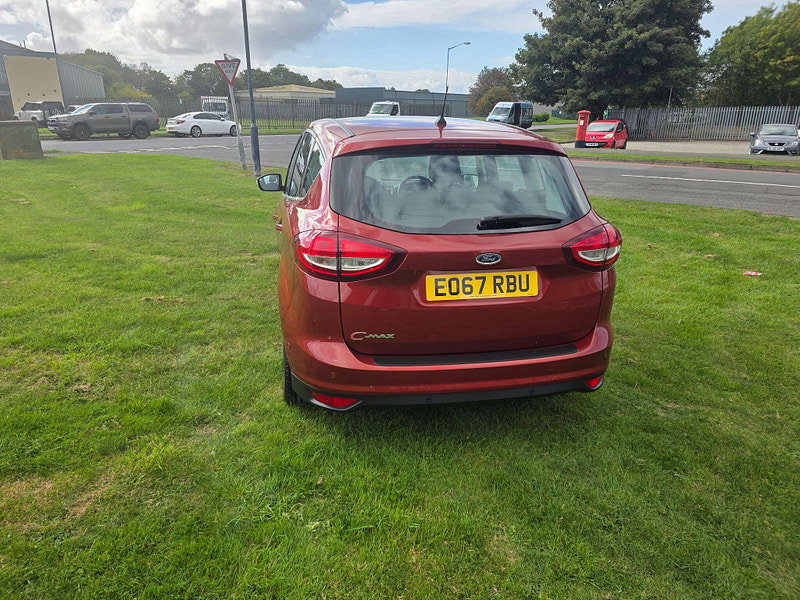 Ford C-Max 1.5 TDCi Titanium X MPV 5dr Diesel Powershift Euro 6 (s/s) (120 ps)
