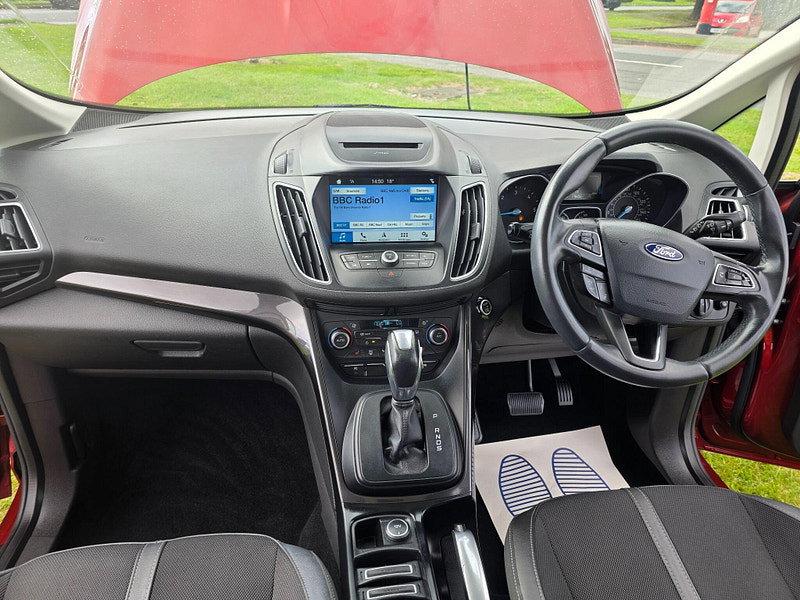 Ford C-Max 1.5 TDCi Titanium X MPV 5dr Diesel Powershift Euro 6 (s/s) (120 ps)