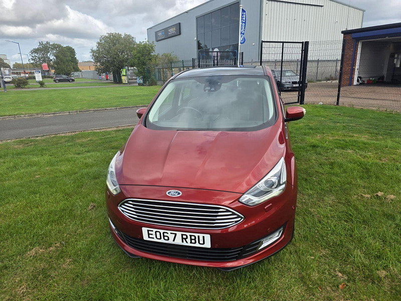 Ford C-Max 1.5 TDCi Titanium X MPV 5dr Diesel Powershift Euro 6 (s/s) (120 ps)