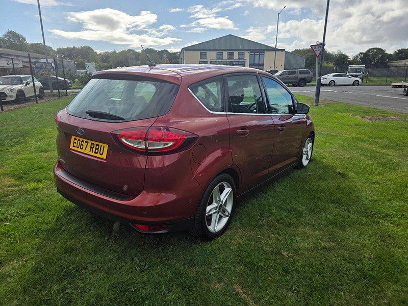 Ford C-Max 1.5 TDCi Titanium X MPV 5dr Diesel Powershift Euro 6 (s/s) (120 ps)