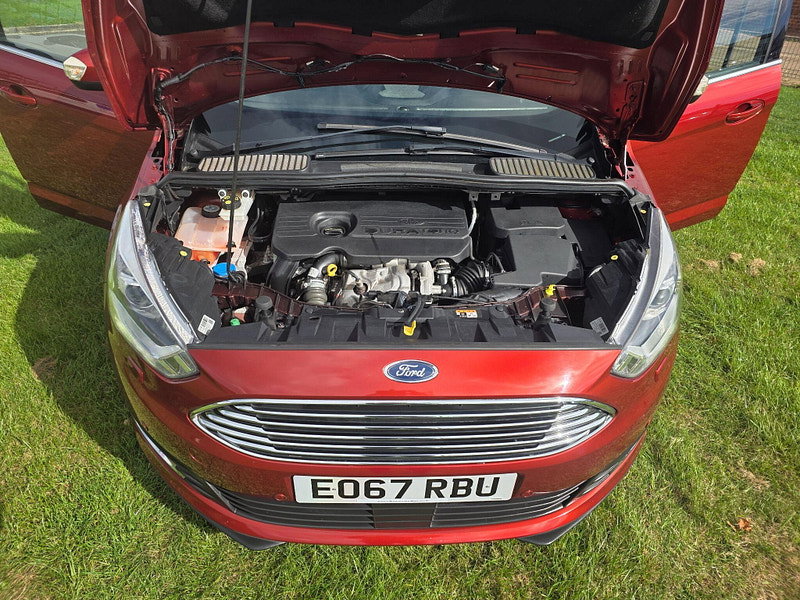 Ford C-Max 1.5 TDCi Titanium X MPV 5dr Diesel Powershift Euro 6 (s/s) (120 ps)