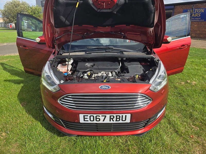 Ford C-Max 1.5 TDCi Titanium X MPV 5dr Diesel Powershift Euro 6 (s/s) (120 ps)