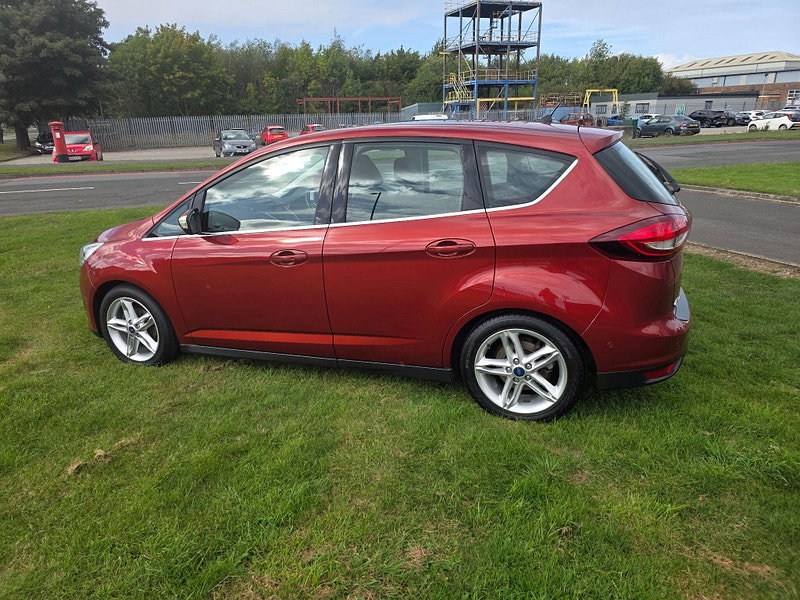 Ford C-Max 1.5 TDCi Titanium X MPV 5dr Diesel Powershift Euro 6 (s/s) (120 ps)