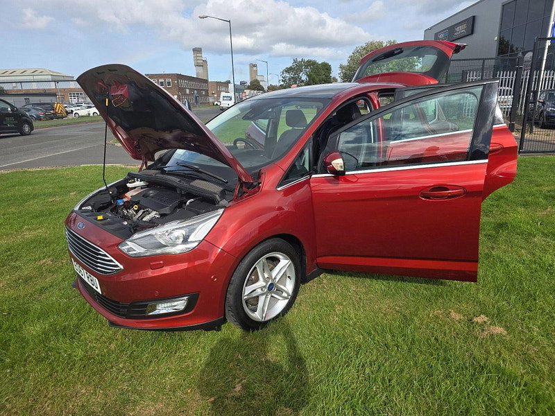 Ford C-Max 1.5 TDCi Titanium X MPV 5dr Diesel Powershift Euro 6 (s/s) (120 ps)