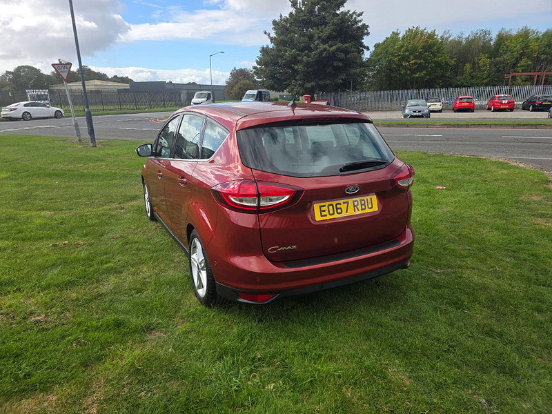Ford C-Max 1.5 TDCi Titanium X MPV 5dr Diesel Powershift Euro 6 (s/s) (120 ps)