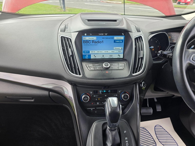 Ford C-Max 1.5 TDCi Titanium X MPV 5dr Diesel Powershift Euro 6 (s/s) (120 ps)