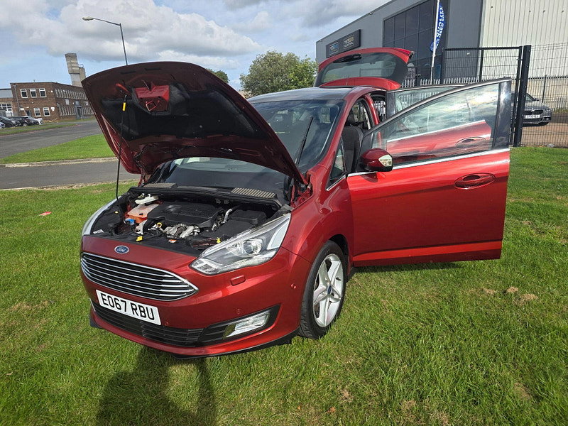 Ford C-Max 1.5 TDCi Titanium X MPV 5dr Diesel Powershift Euro 6 (s/s) (120 ps)