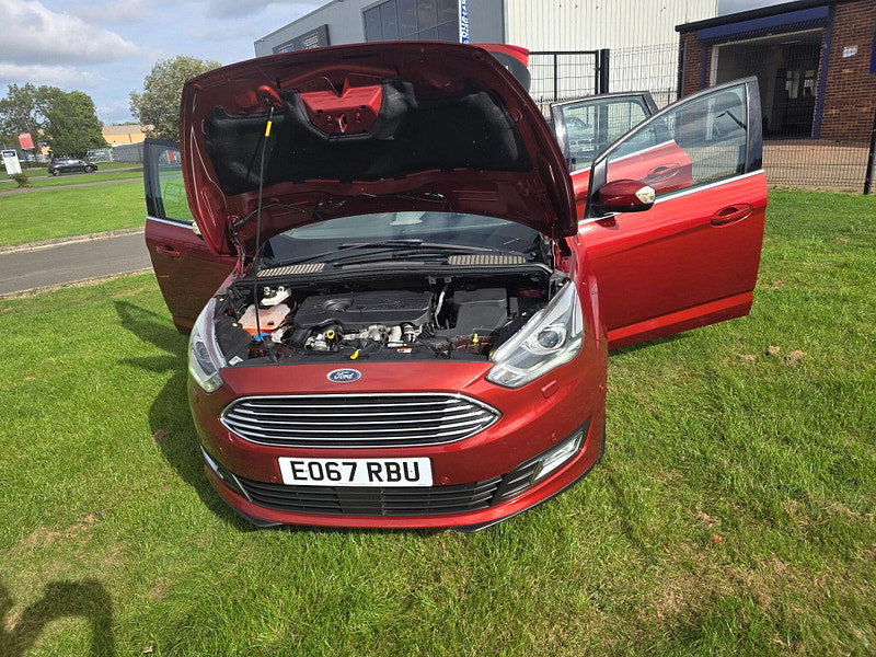 Ford C-Max 1.5 TDCi Titanium X MPV 5dr Diesel Powershift Euro 6 (s/s) (120 ps)