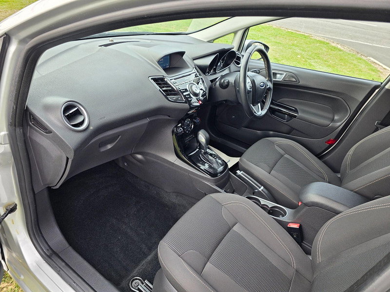 Ford Fiesta 1.0T EcoBoost Titanium Hatchback 5dr Petrol Powershift Euro 6 (100 ps)