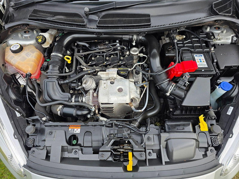 Ford Fiesta 1.0T EcoBoost Titanium Hatchback 5dr Petrol Powershift Euro 6 (100 ps)