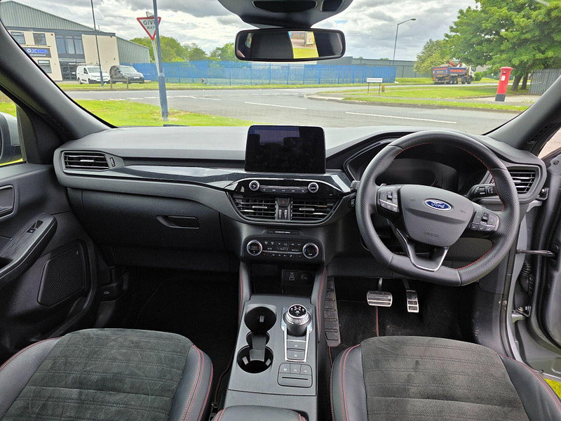 Ford Kuga 2.0 EcoBlue ST-Line X SUV 5dr Diesel Auto AWD Euro 6 (s/s) (190 ps)