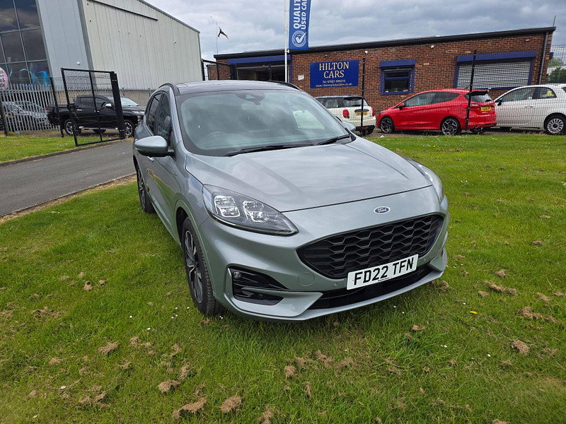 Ford Kuga 2.0 EcoBlue ST-Line X SUV 5dr Diesel Auto AWD Euro 6 (s/s) (190 ps)