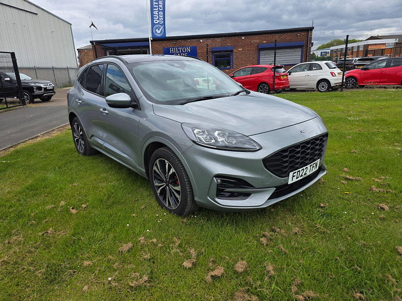 Ford Kuga 2.0 EcoBlue ST-Line X SUV 5dr Diesel Auto AWD Euro 6 (s/s) (190 ps)