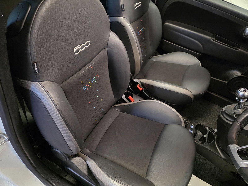 Fiat 500C 1.0 MHEV Hey Google Convertible 2dr Petrol Manual Euro 6 (s/s) (70 bhp)