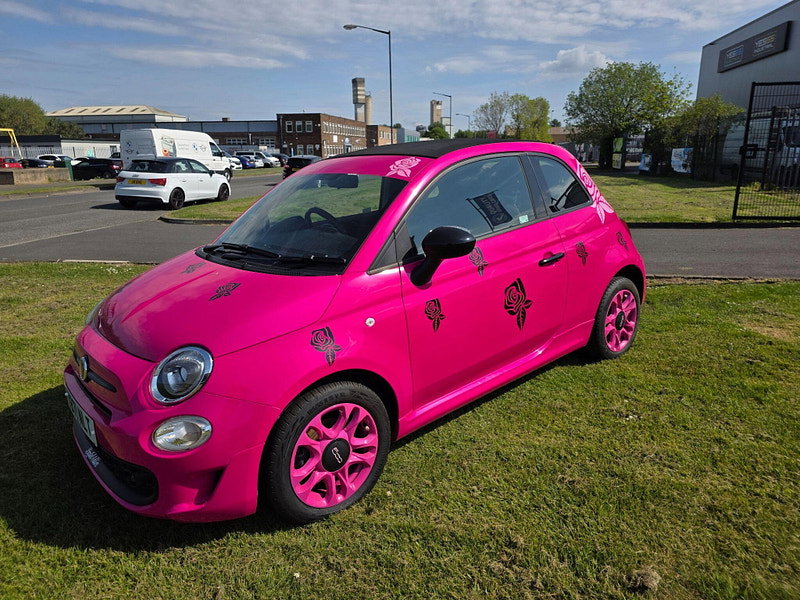 Fiat 500C 1.0 MHEV Hey Google Convertible 2dr Petrol Manual Euro 6 (s/s) (70 bhp)