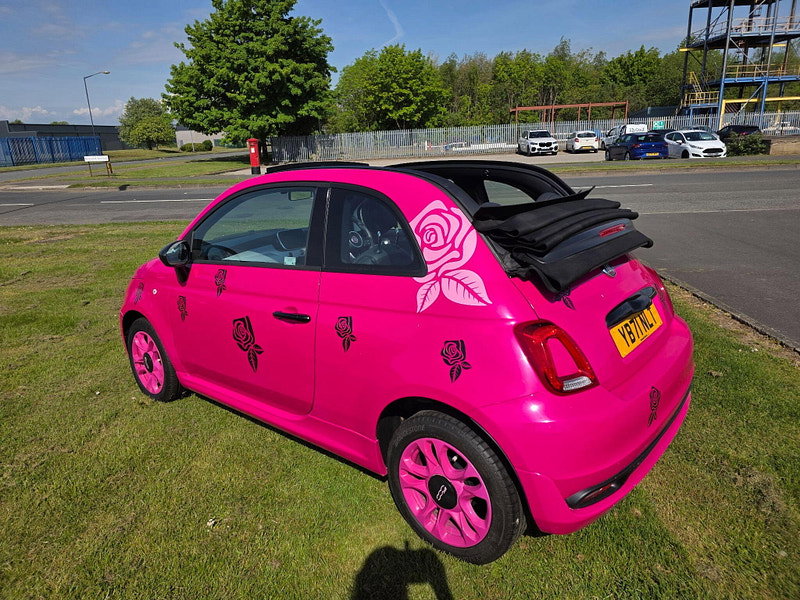 Fiat 500C 1.0 MHEV Hey Google Convertible 2dr Petrol Manual Euro 6 (s/s) (70 bhp)