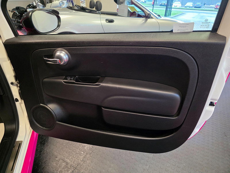 Fiat 500C 1.0 MHEV Hey Google Convertible 2dr Petrol Manual Euro 6 (s/s) (70 bhp)