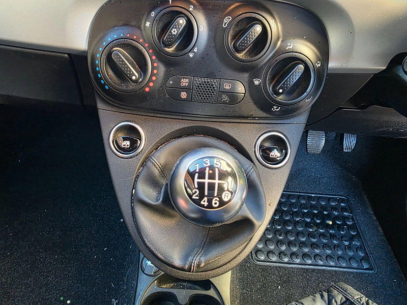 Fiat 500C 1.0 MHEV Hey Google Convertible 2dr Petrol Manual Euro 6 (s/s) (70 bhp)
