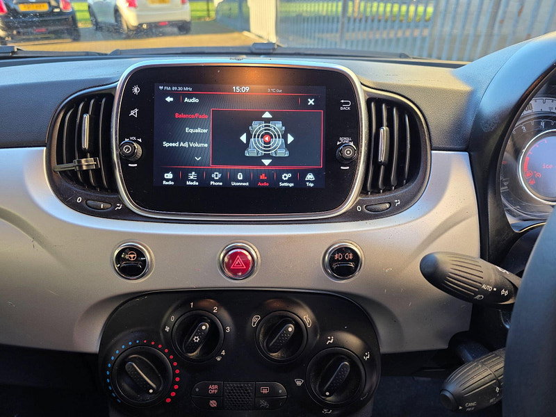 Fiat 500C 1.0 MHEV Hey Google Convertible 2dr Petrol Manual Euro 6 (s/s) (70 bhp)