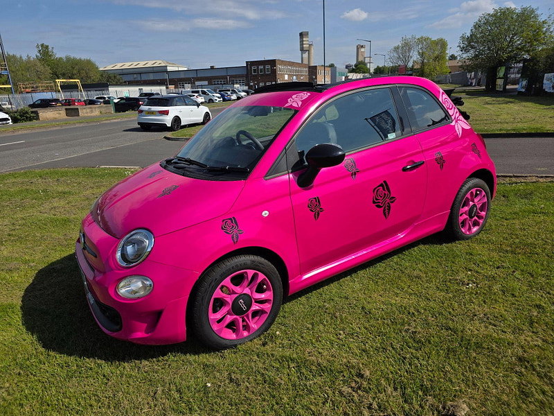 Fiat 500C 1.0 MHEV Hey Google Convertible 2dr Petrol Manual Euro 6 (s/s) (70 bhp)