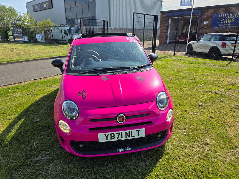Fiat 500C 1.0 MHEV Hey Google Convertible 2dr Petrol Manual Euro 6 (s/s) (70 bhp)