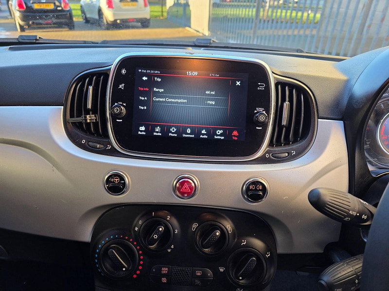 Fiat 500C 1.0 MHEV Hey Google Convertible 2dr Petrol Manual Euro 6 (s/s) (70 bhp)