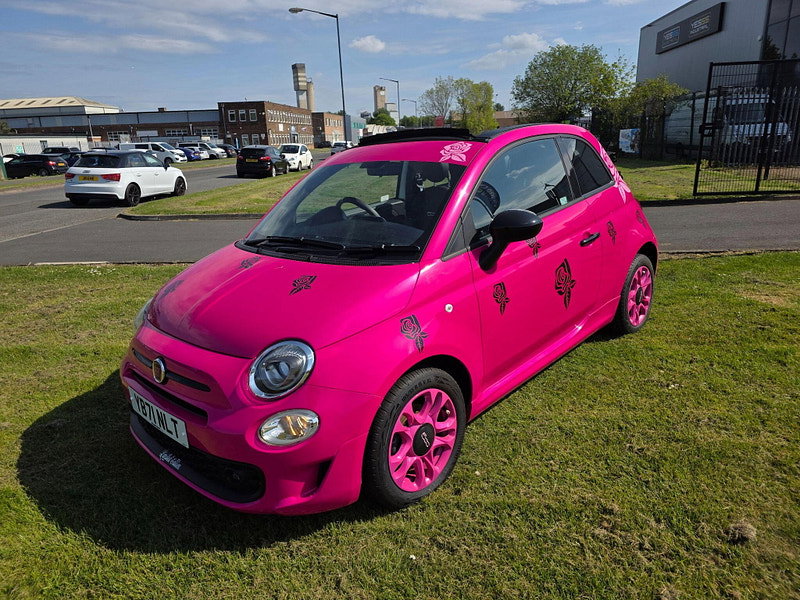 Fiat 500C 1.0 MHEV Hey Google Convertible 2dr Petrol Manual Euro 6 (s/s) (70 bhp)