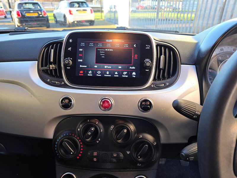 Fiat 500C 1.0 MHEV Hey Google Convertible 2dr Petrol Manual Euro 6 (s/s) (70 bhp)