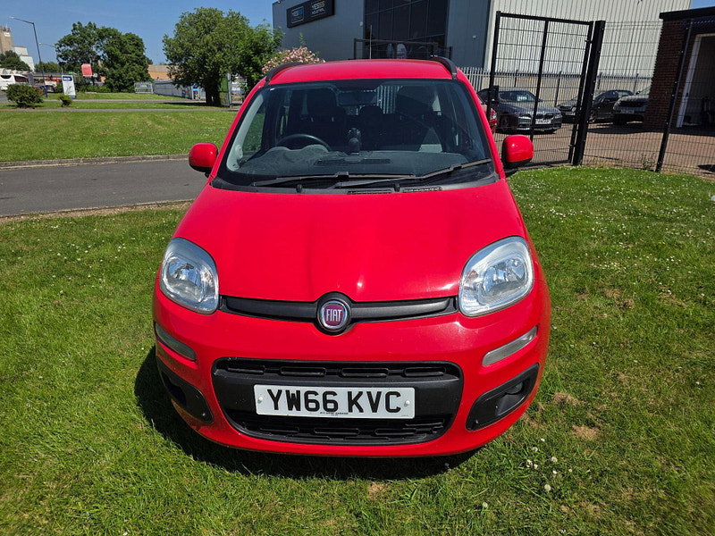 Fiat Panda 1.2 Lounge Hatchback 5dr Petrol Manual Euro 6 (69 bhp)