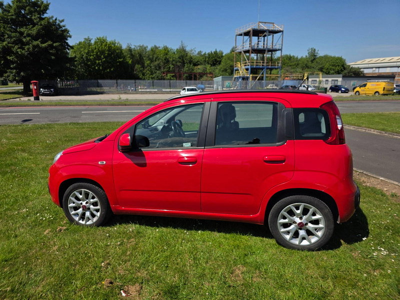 Fiat Panda 1.2 Lounge Hatchback 5dr Petrol Manual Euro 6 (69 bhp)