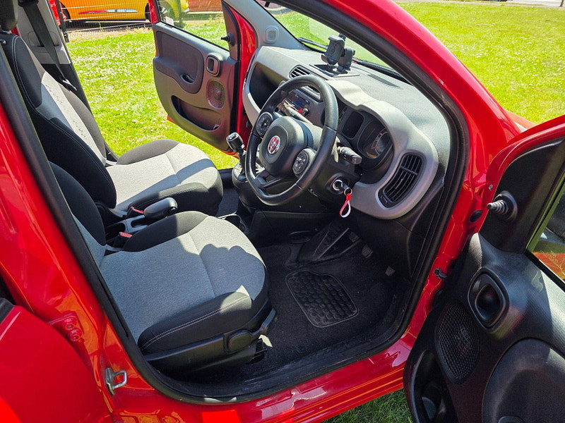 Fiat Panda 1.2 Lounge Hatchback 5dr Petrol Manual Euro 6 (69 bhp)
