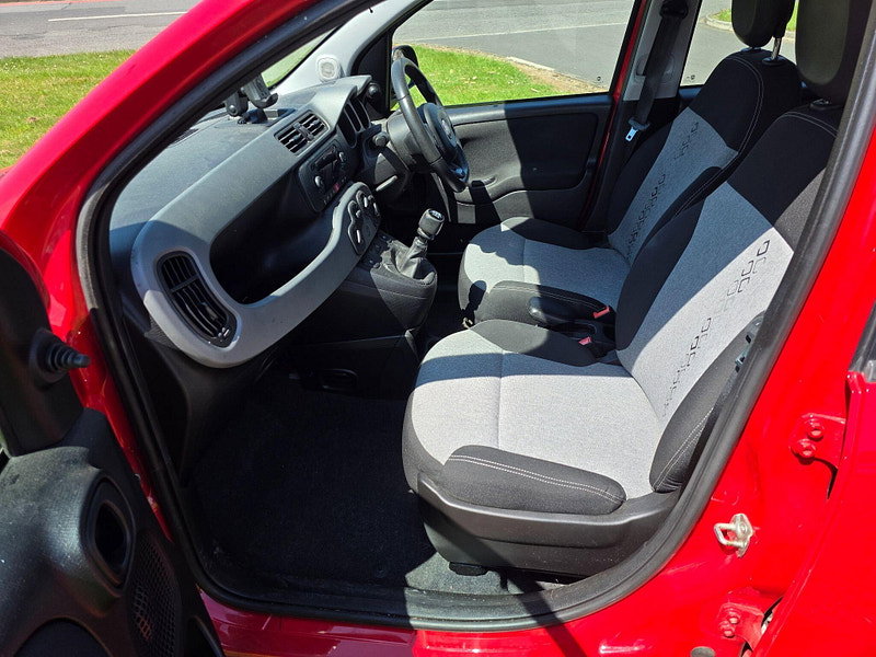 Fiat Panda 1.2 Lounge Hatchback 5dr Petrol Manual Euro 6 (69 bhp)