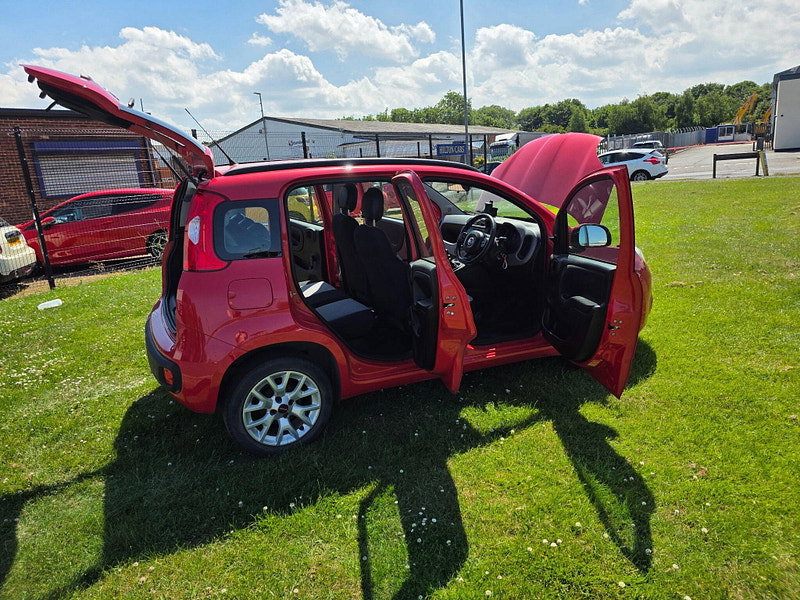 Fiat Panda 1.2 Lounge Hatchback 5dr Petrol Manual Euro 6 (69 bhp)