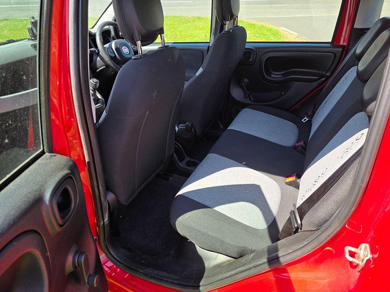 Fiat Panda 1.2 Lounge Hatchback 5dr Petrol Manual Euro 6 (69 bhp)