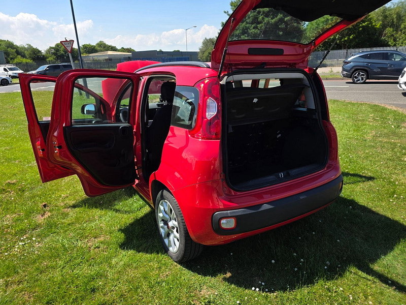 Fiat Panda 1.2 Lounge Hatchback 5dr Petrol Manual Euro 6 (69 bhp)