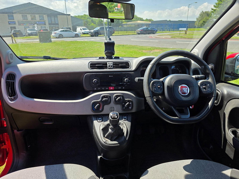 Fiat Panda 1.2 Lounge Hatchback 5dr Petrol Manual Euro 6 (69 bhp)