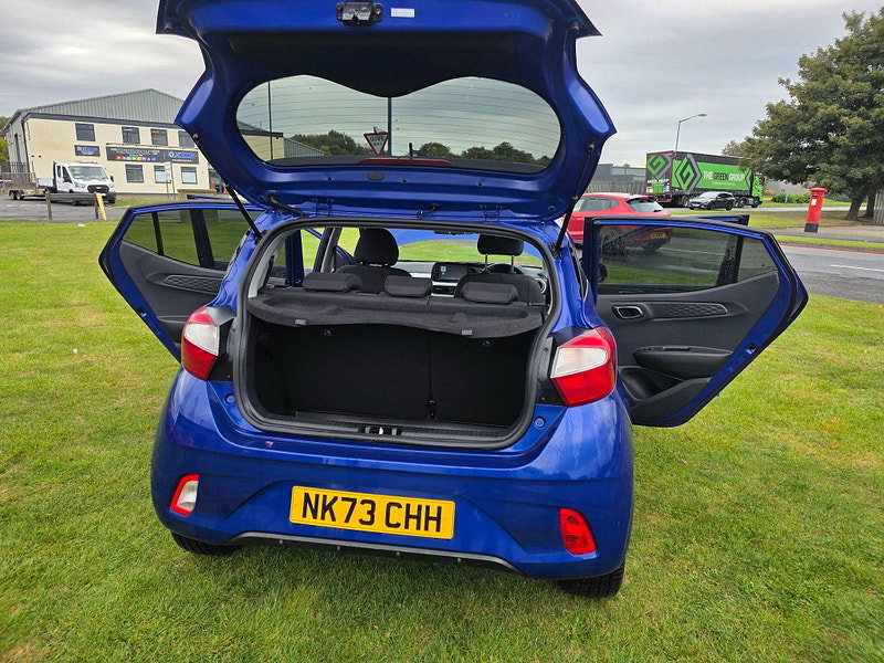 Hyundai I10 1.0 Premium Hatchback 5dr Petrol Manual Euro 6 (s/s) (67 ps)