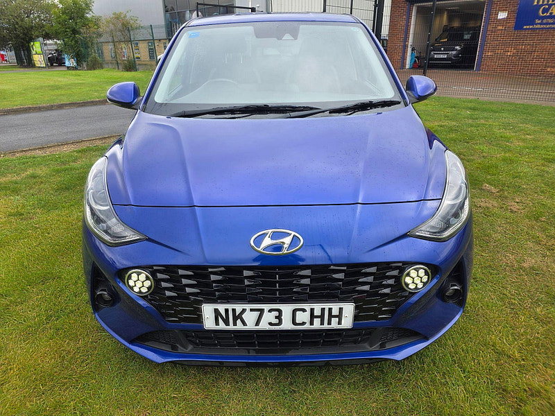 Hyundai I10 1.0 Premium Hatchback 5dr Petrol Manual Euro 6 (s/s) (67 ps)
