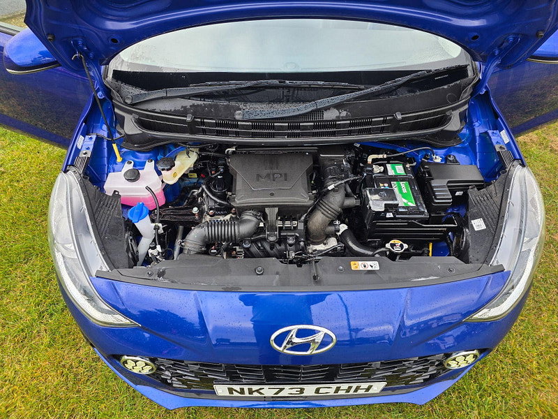 Hyundai I10 1.0 Premium Hatchback 5dr Petrol Manual Euro 6 (s/s) (67 ps)