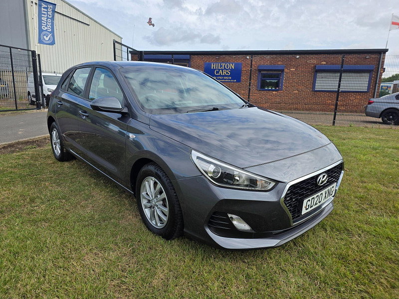 Hyundai I30 1.6 CRDi SE Hatchback 5dr Diesel Manual Euro 6 (s/s) (115 ps)