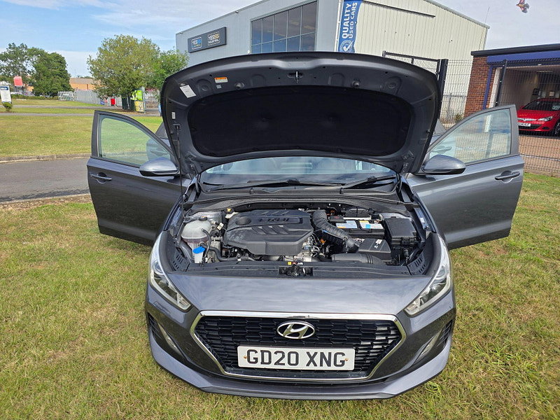 Hyundai I30 1.6 CRDi SE Hatchback 5dr Diesel Manual Euro 6 (s/s) (115 ps)