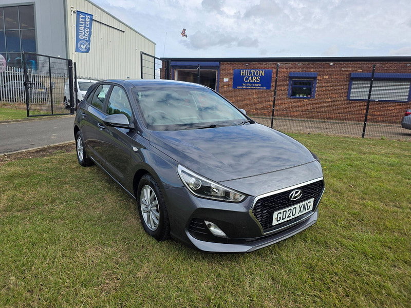 Hyundai I30 1.6 CRDi SE Hatchback 5dr Diesel Manual Euro 6 (s/s) (115 ps)