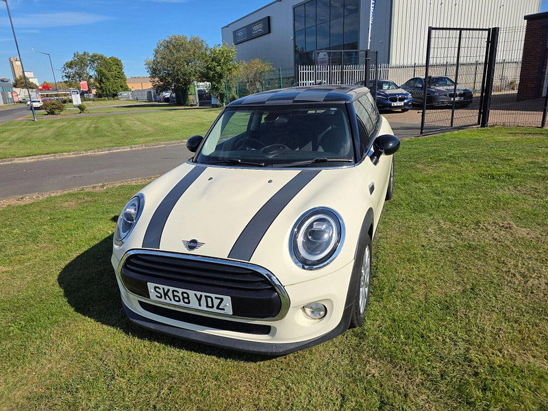 MINI Hatch 1.5 Cooper Euro 6 (s/s) 3dr