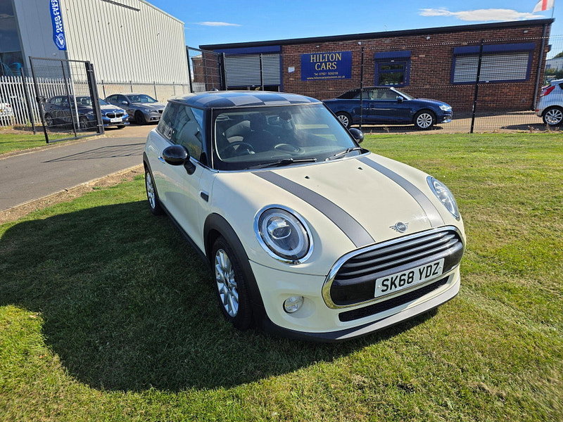 MINI Hatch 1.5 Cooper Euro 6 (s/s) 3dr