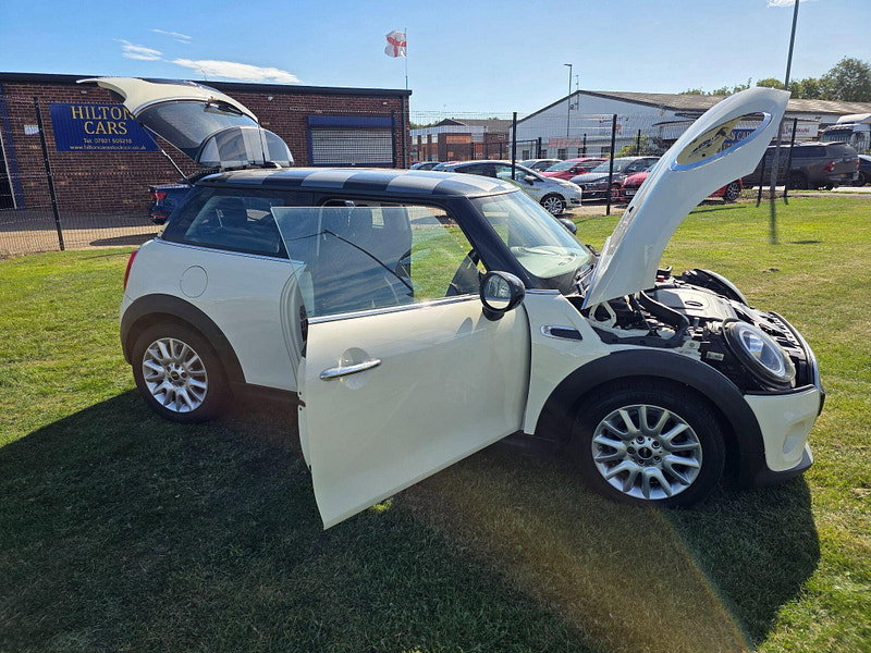 MINI Hatch 1.5 Cooper Euro 6 (s/s) 3dr