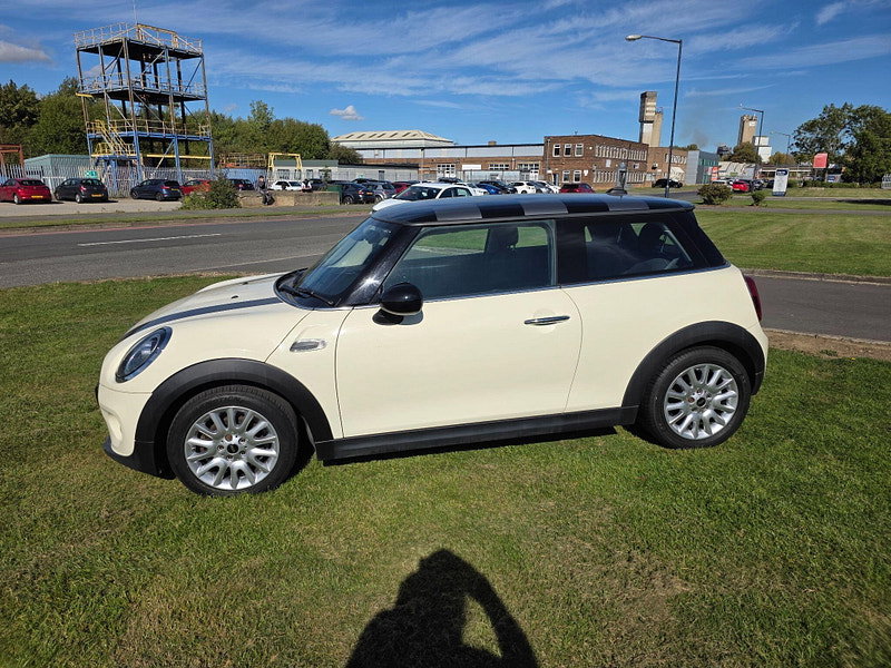 MINI Hatch 1.5 Cooper Euro 6 (s/s) 3dr