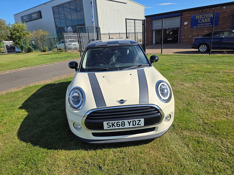 MINI Hatch 1.5 Cooper Euro 6 (s/s) 3dr