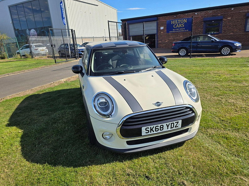 MINI Hatch 1.5 Cooper Euro 6 (s/s) 3dr