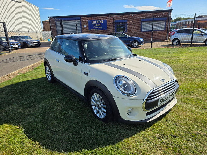 MINI Hatch 1.5 Cooper Euro 6 (s/s) 3dr