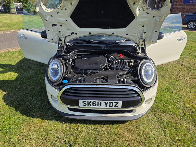 MINI Hatch 1.5 Cooper Euro 6 (s/s) 3dr